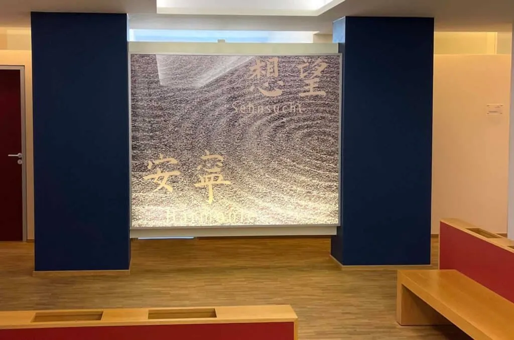 Dirk Arndt Orthopaedische Praxis Engen 08 Warten